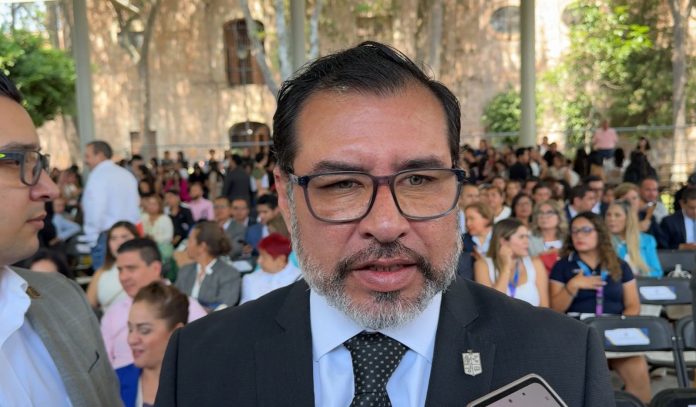 No hay incongruencia en el arresto de comandante de la Guardia Civil: SSP