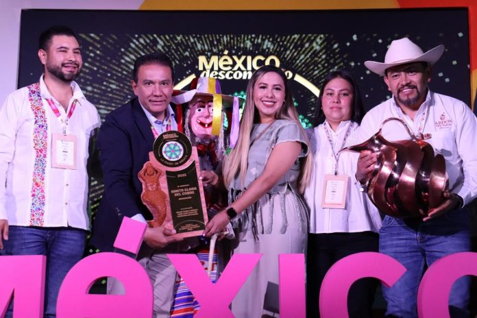 Michoacán arrasa en los premios nacionales México Desconocido