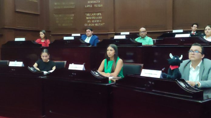 Parlamento Abierto en Michoacán visibiliza iniciativas ambientales ciudadanas Parlamento Abierto en Michoacán visibiliza iniciativas ambientales ciudadanas