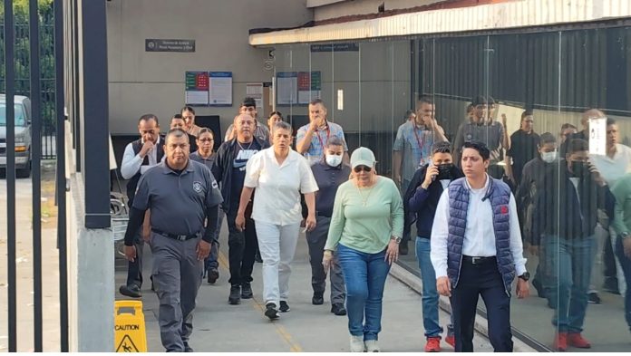 Comandante María de Jesús enfrentará en libertad el proceso por sabotaje y coalición de servidores públicos