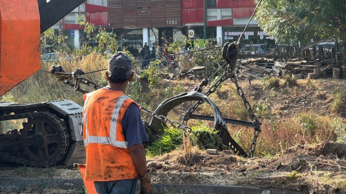 Más de 36 mil toneladas de desechos han sustraído de ríos de Morelia