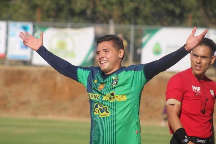 Aguacateros por el primer paso a la final en la Liga Premier Aguacateros por el primer paso a la final en la Liga Premier