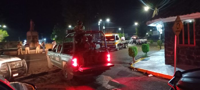 Estables, los policías heridos en la agresión registrada en Pátzcuaro