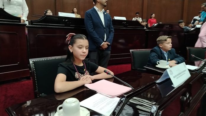 Infancias de Michoacán alzan la voz con propuestas sobre educación y derechos de migrantes