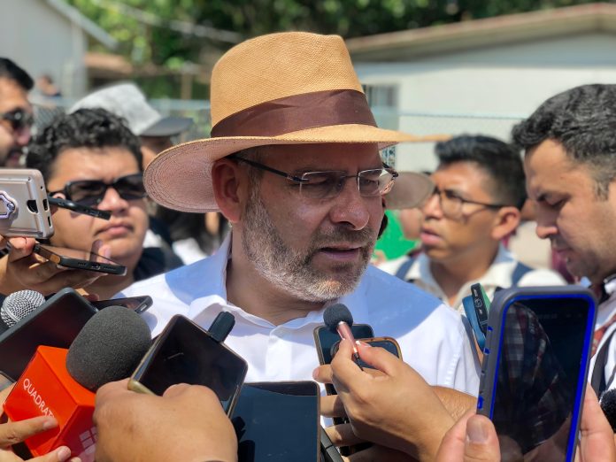Investigan si célula delictiva de Zinapécuaro se dedicaba al huachicol: Gobernador