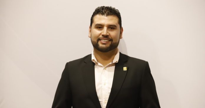Se reincorpora Octavio Ocampo Córdova como diputado local de la 76 Legislatura