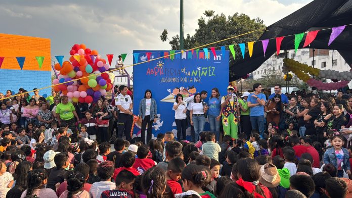 Ayuntamiento de Morelia culmina Festejos para la Niñez en Villas del Pedregal Ayuntamiento de Morelia culmina Festejos para la Niñez en Villas del Pedregal