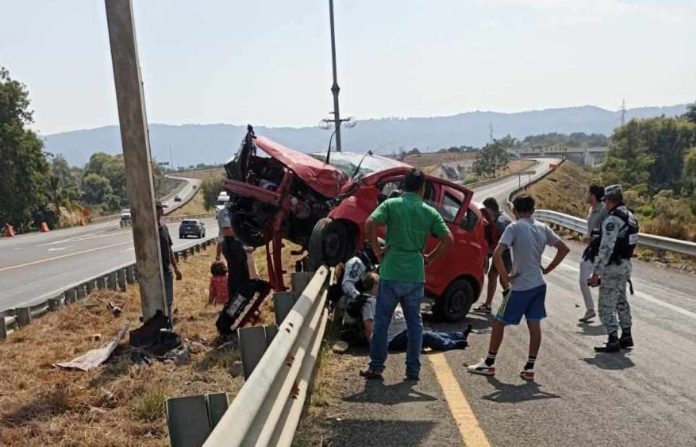 accidente viernes 2
