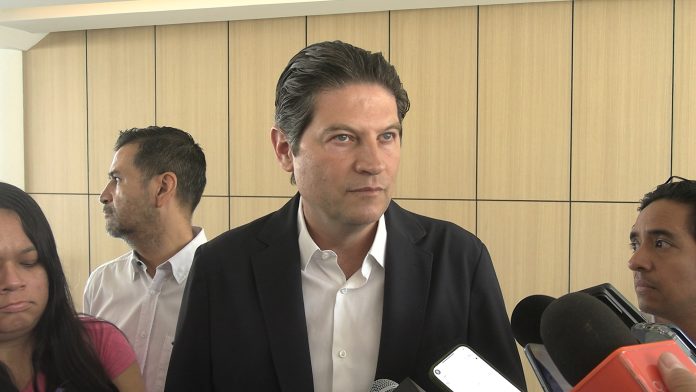 Alfonso Martínez a favor de prohibir la apología del delito en espectáculos de Morelia