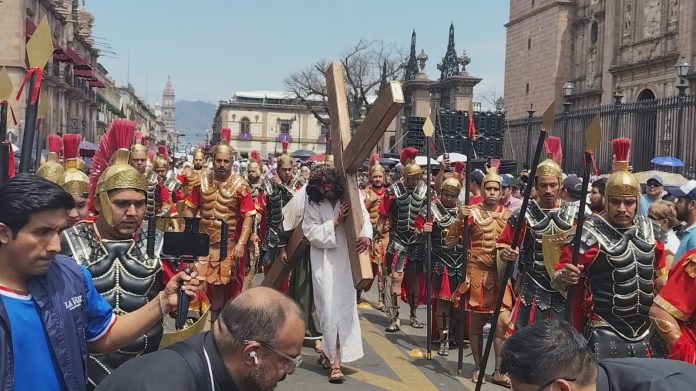 viacrucis 6