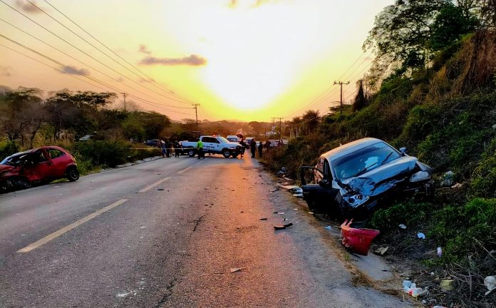 Accidente siglo 21