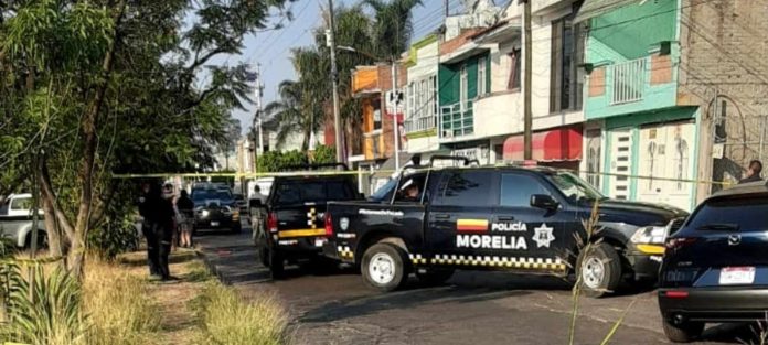 Adulto mayor muere al caer del segundo piso de su casa, en Morelia Adulto mayor muere al caer del segundo piso de su casa, en Morelia