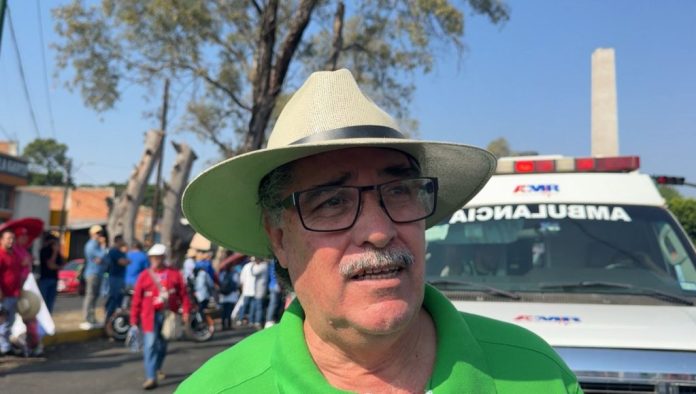 Líder STASPE denunciará ante FGE presunto fraude por venta de plazas laborales Líder STASPE denunciará ante FGE presunto fraude por venta de plazas laborales