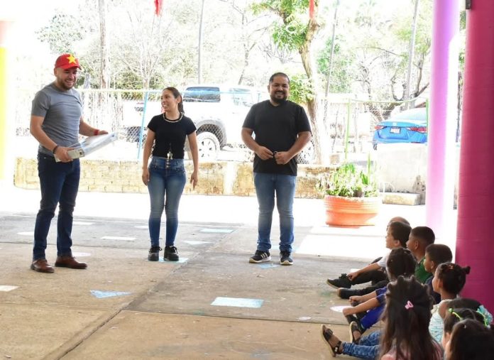 Urge Reyes Galindo a reforzar marco legislativo para infancias vulneradas por inseguridad