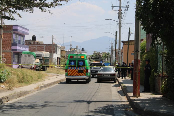 Joven mujer es ultimada a balazos en el Infonavit Progreso Nacional, de Zamora