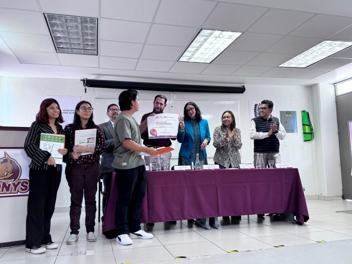 Ponys crean app del Punto Naranja, para que morelianas lancen alertas de auxilio