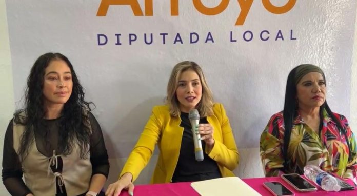 Brisa Arroyo denuncia exclusión y prácticas patriarcales dentro del PRD Michoacán
