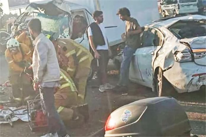 En libertad, enfrentará el proceso judicial el conductor del BMW que provocó el fatal accidente en Morelia