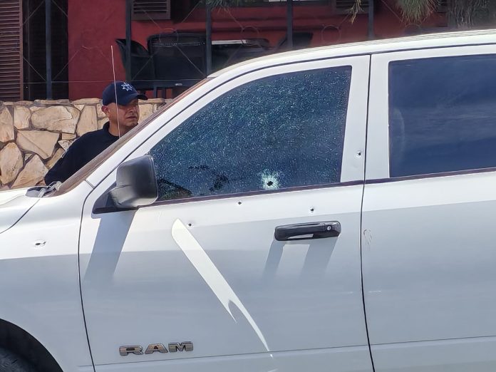 Se registran 2 atentados en Morelia; hay 2 agentes ministeriales de Guanajuato heridos