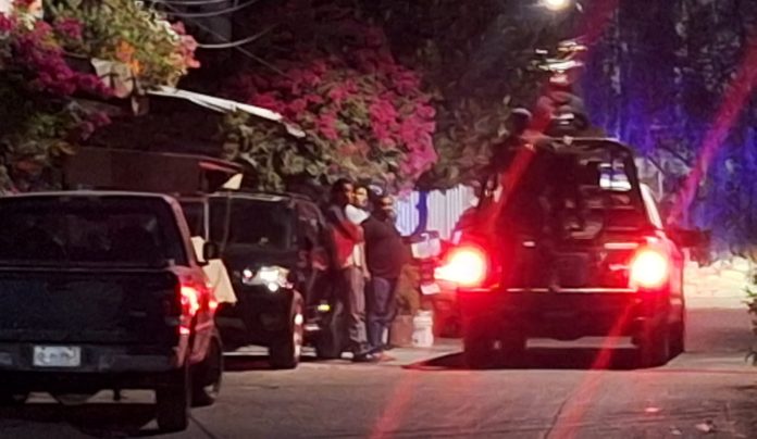 Ataque armado se registra en la colonia El Planetario en Uruapan Ataque armado se registra en la colonia El Planetario en Uruapan