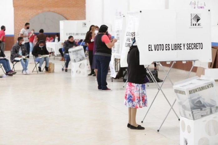 No se instalarán casillas para la elección judicial en 15 comunidades indígenas de Michoacán No se instalarán casillas para la elección judicial en 15 comunidades indígenas de Michoacán