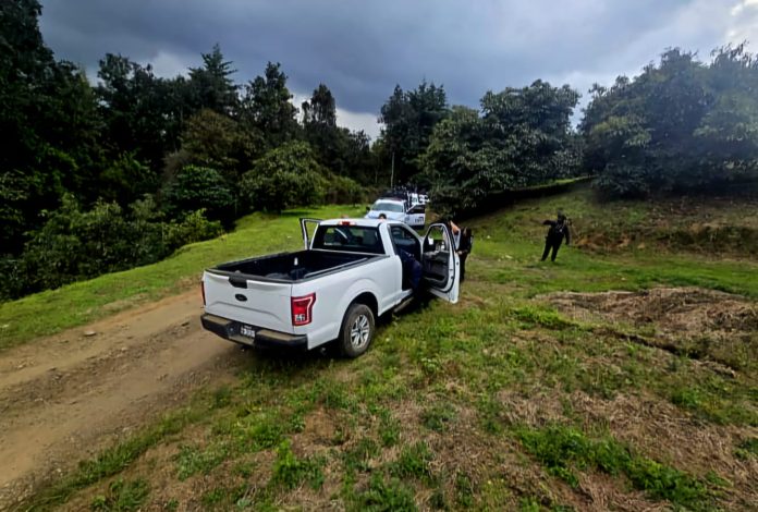 Hallan otros 2 asesinados dentro de un acantilado en el municipio de Madero