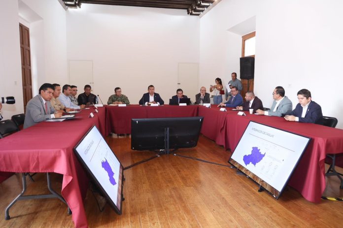 Sin reportes de violencia, proceso judicial en Michoacán: IEM