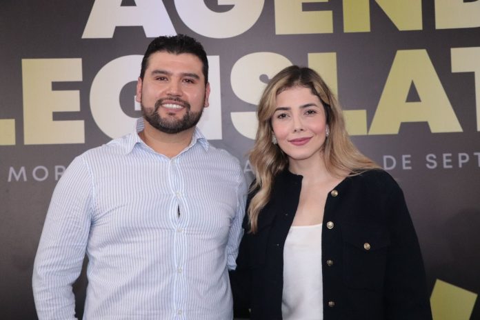 Brisa Arroyo continuará como coordinadora del PRD en el Congreso: Octavio Ocampo