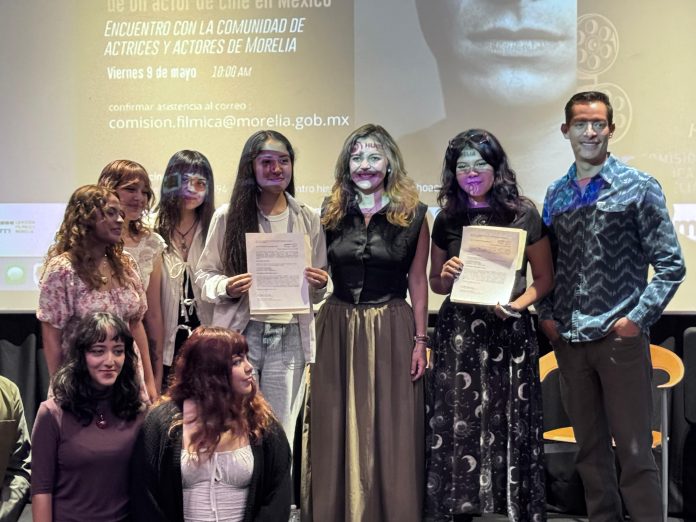 Cortometraje Las señoritas de Valladolid gana concurso “Hecho en Morelia” Cortometraje Las señoritas de Valladolid gana concurso “Hecho en Morelia”