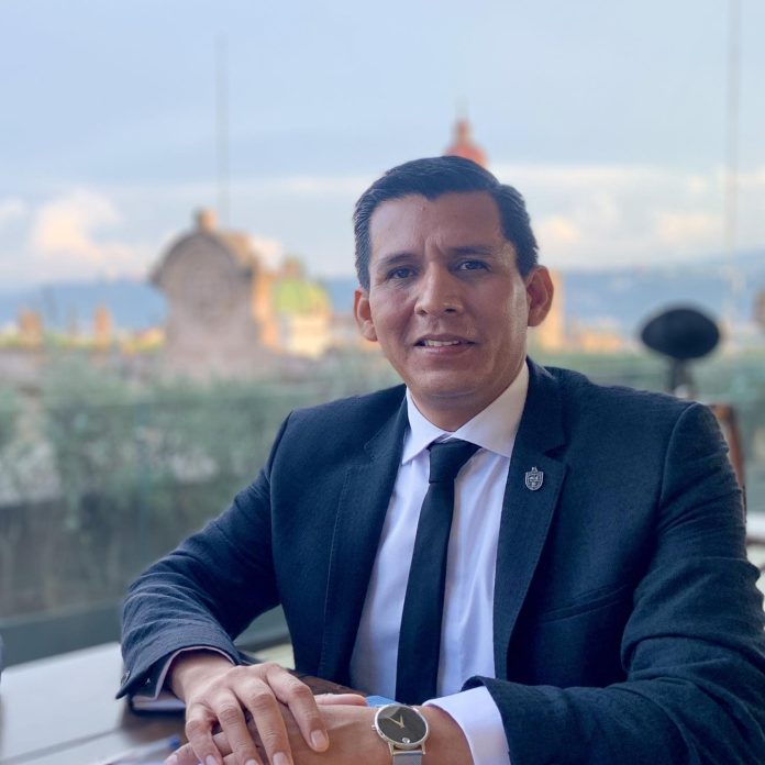 Denunciará Juez federal al gobernador Alfredo Ramírez Bedolla