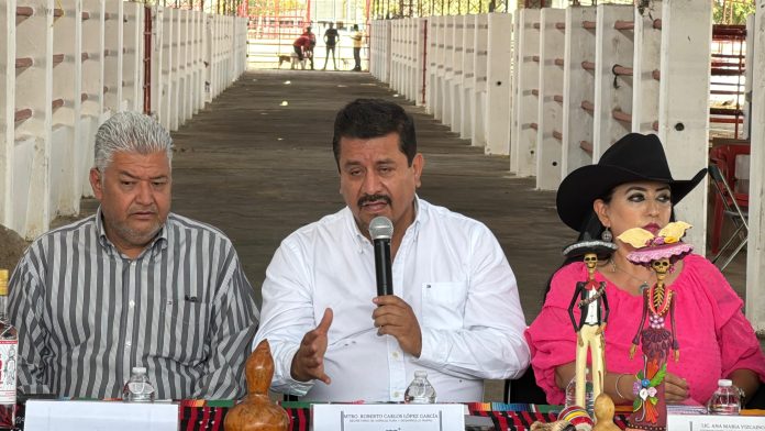 El secretario de Agricultura y Desarrollo Rural de Morelia, Roberto Carlos López García, informó que, hasta el momento,