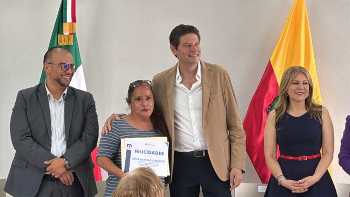 Ayuntamiento de Morelia reanuda créditos con Caja Morelia Valladolid