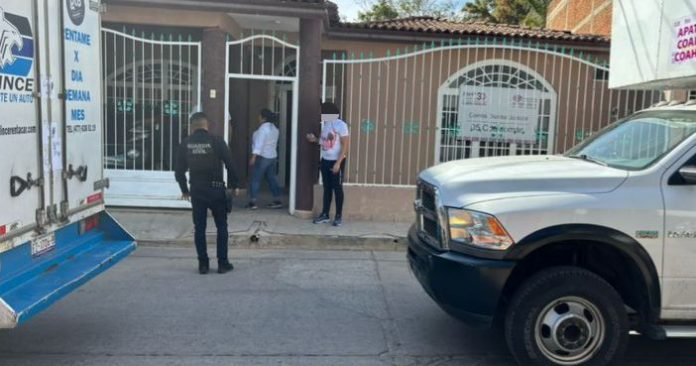 SSP supervisa y custodia la entrega de boletas electorales en Michoacán