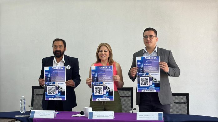 Anuncia SEFECO Morelia taller de Inteligencia Artificial para emprendedores