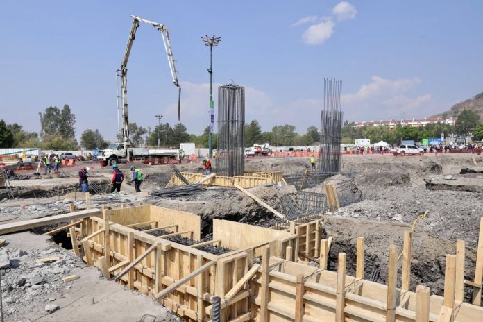 Por construcción de Teleférico, OOAPAS prevé cambios en líneas de distribución en Morelia Por construcción de Teleférico, OOAPAS prevé cambios en líneas de distribución en Morelia