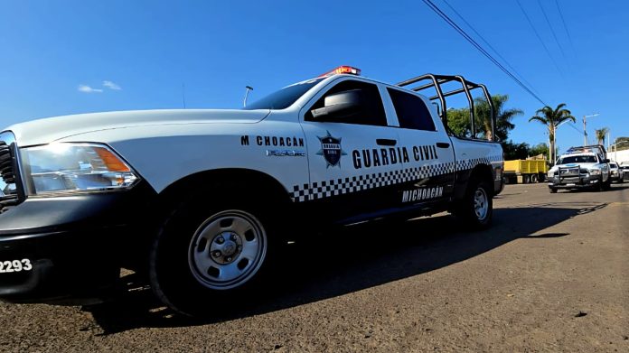 Reportan muerte de jornalero por explosivo improvisado en Apatzingán