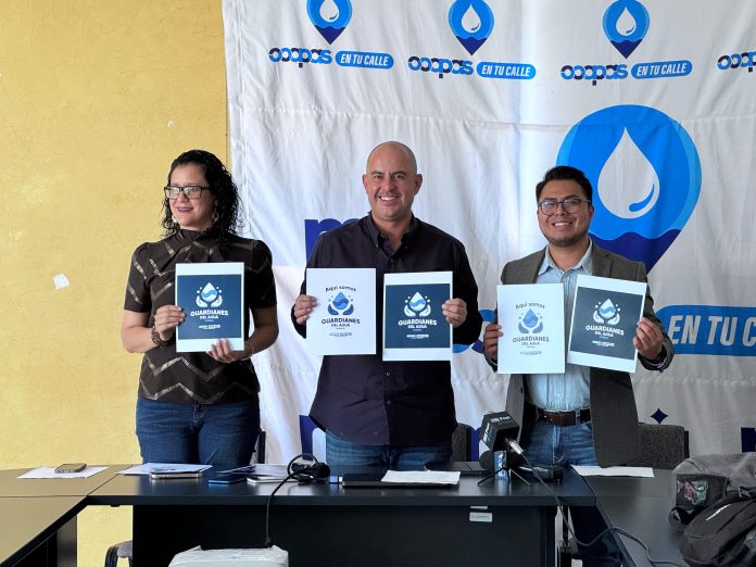 10% de agua se desperdicia en actividades cotidianas, OOAPAS lanza plan de ahorro en Morelia