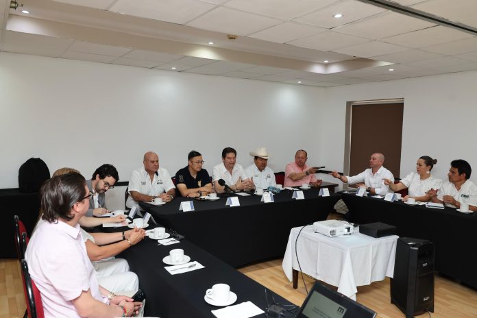 Queremos una relación fuerte y sólida con China, Alfonso Martinez