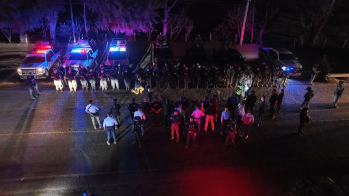 Para combatir el delito, arranca Base de Operaciones Interinstitucionales en Tarímbaro