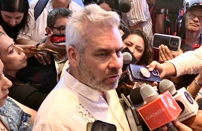 Cambio en mando de seguridad, oportunidad para tener una mejor coordinación permanente con Morelia: Alfredo Ramírez Cambio en mando de seguridad, oportunidad para tener una mejor coordinación permanente con Morelia: Alfredo Ramírez