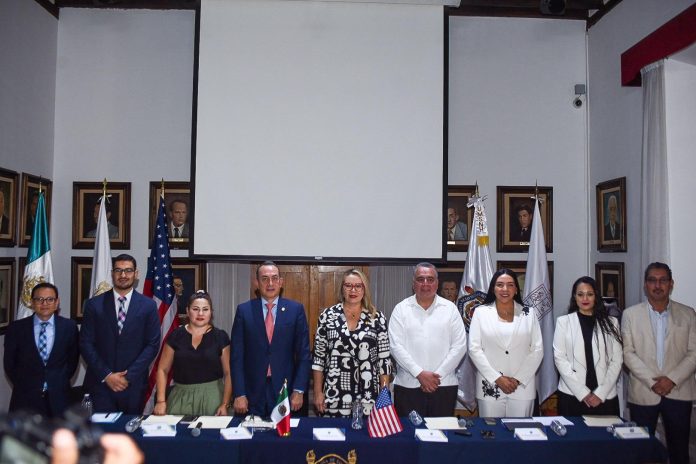 Apoyo a migrantes debe convertirse en acciones concretas desde los distintos ámbitos: Yarabí Ávila Apoyo a migrantes debe convertirse en acciones concretas desde los distintos ámbitos: Yarabí Ávila