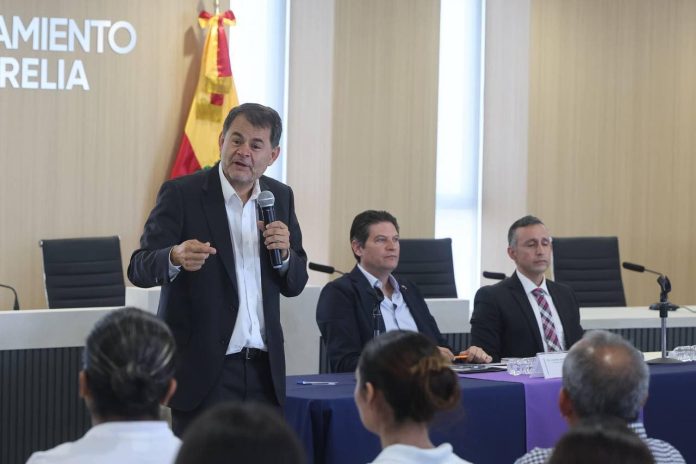 En México, 180 mil personas están involucradas con el crimen organizado: Bernardo León En México, 180 mil personas están involucradas con el crimen organizado: Bernardo León