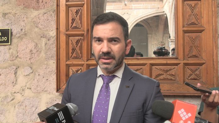 Ayuntamiento de Morelia apuesta al diálogo para retirar plantón del centro histórico