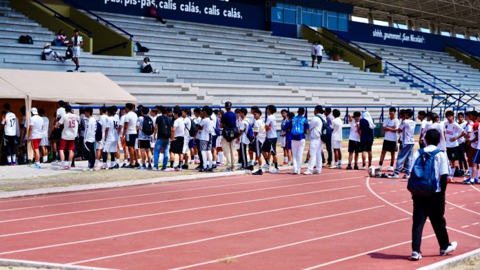 Con gran éxito se desarrolló el primer día de visorías del Atlético Morelia-UMSNH