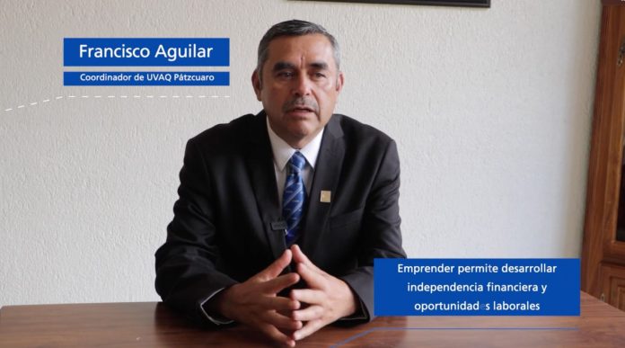 UVAQ Pátzcuaro impulsa el emprendimiento