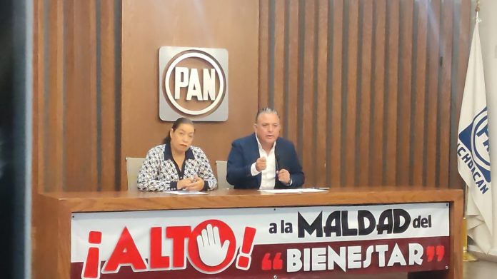 El PAN no intervendrá en la elección judicial, “no hará nada”