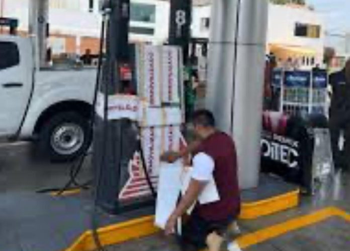 Investiga FGR posible venta fraudulenta de gasolina en Pátzcuaro