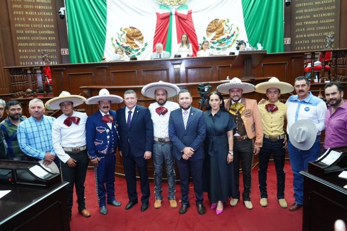 Busca el Congreso de Michoacán declarar la charrería como patrimonio cultural