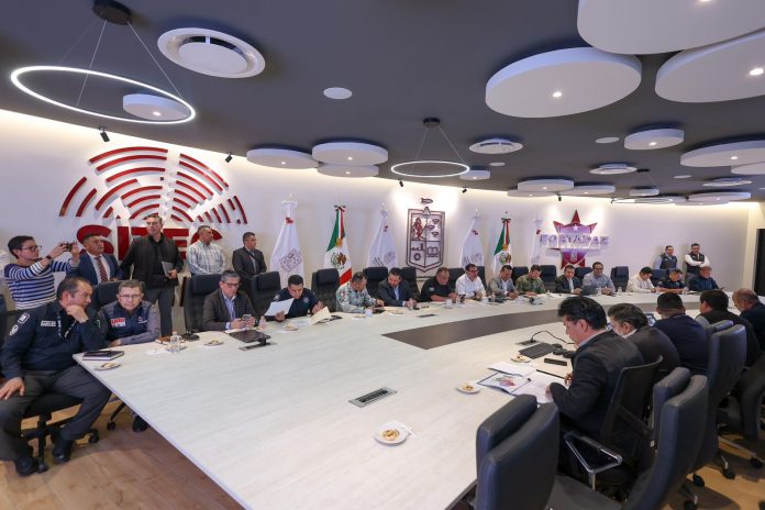 Michoacán listo para la jornada electoral del próximo domingo: Segob