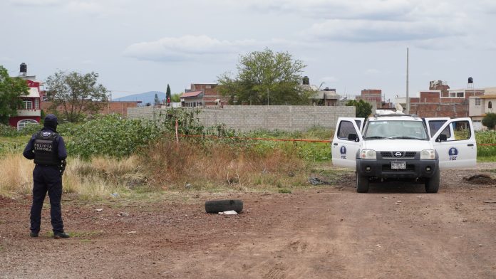 Localizan cadáver putrefacto y con huellas de violencia en la colonia San Ramón, de Zamora